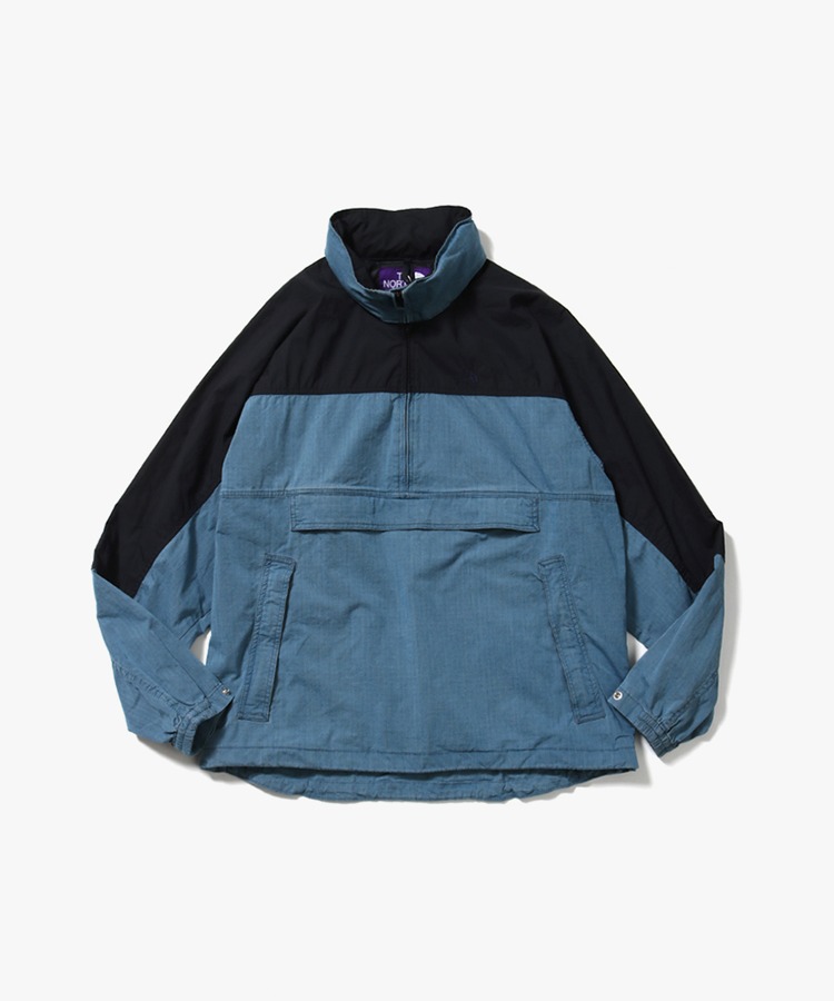 THE NORTH FACE PURPE LABEL